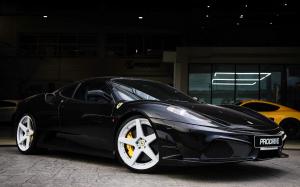 Ferrari F430 by ProDrive on ADV.1 Wheels (ADV5 M.V2 STANDARD) '2019